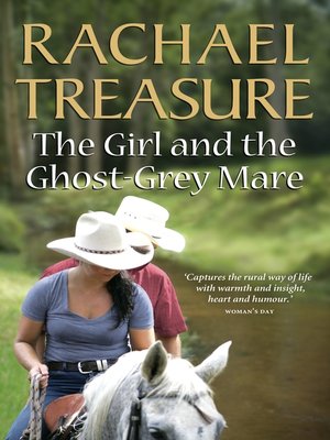 cover image of Girl & the Ghost-Grey Mare